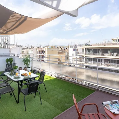 Egnatia Penthouse *