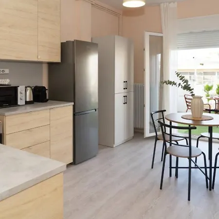Egnatia Penthouse Apartment Thessaloniki