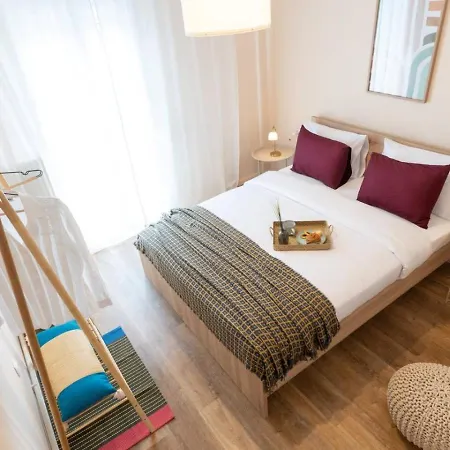 Egnatia Penthouse Thessaloniki