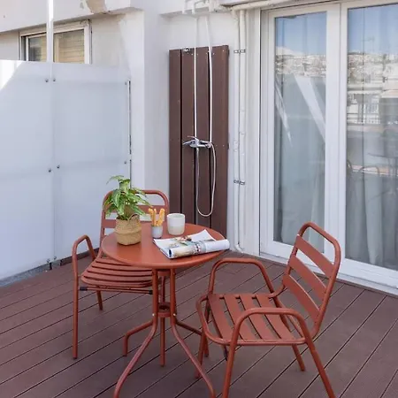 شقة Egnatia Penthouse