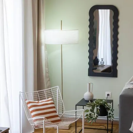 Egnatia Penthouse شقة سالونيك