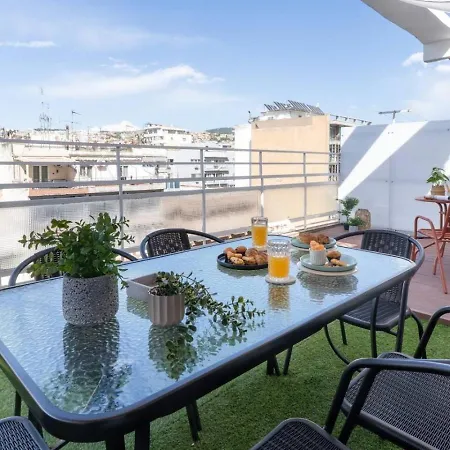 Egnatia Penthouse *