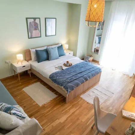 Apartment Egnatia Penthouse
