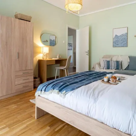 Egnatia Penthouse Thessaloniki