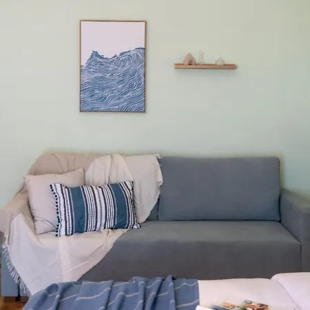 شقة Egnatia Penthouse سالونيك