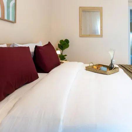 شقة Egnatia Penthouse