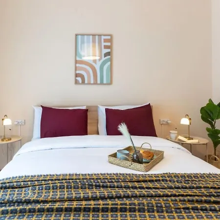 شقة Egnatia Penthouse سالونيك