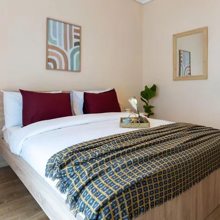 Apartment Egnatia Penthouse *