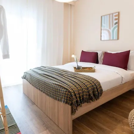 Egnatia Penthouse *