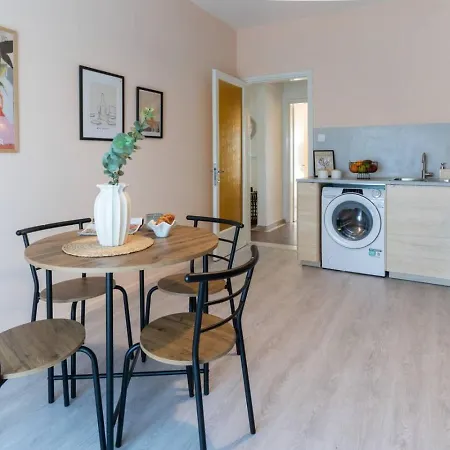 شقة Egnatia Penthouse