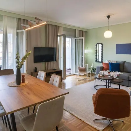 Egnatia Penthouse
