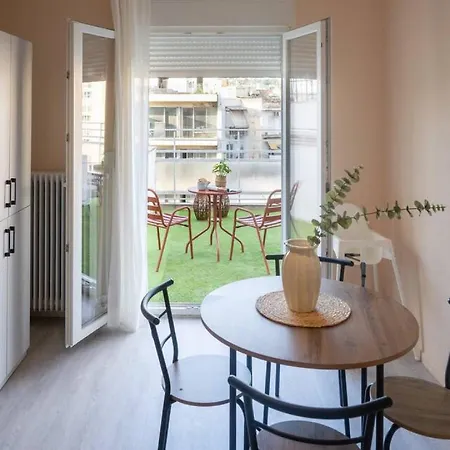 Egnatia Penthouse Apartment *