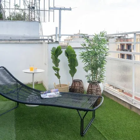 Apartment Egnatia Penthouse