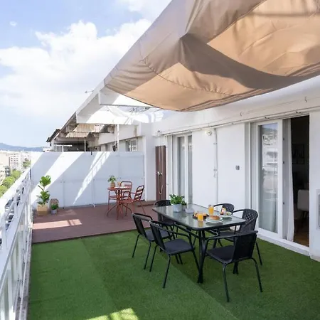 Egnatia Penthouse