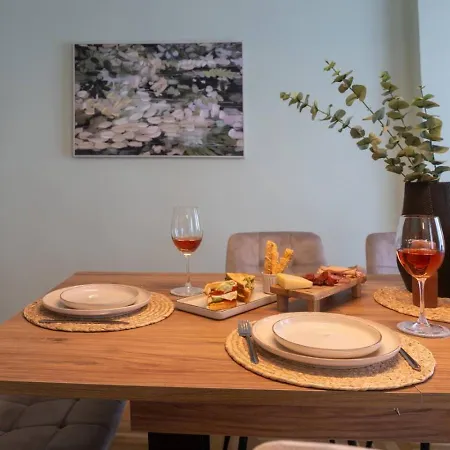 Egnatia Penthouse * سالونيك