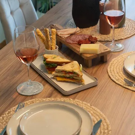 Apartment Egnatia Penthouse *