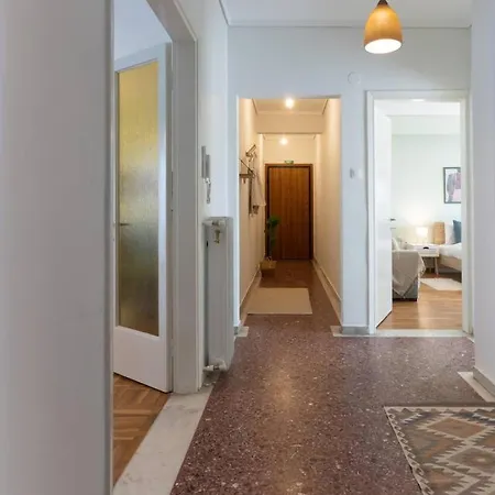 شقة Egnatia Penthouse
