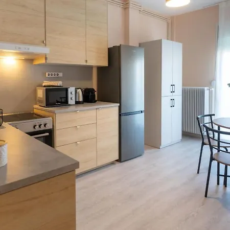 Egnatia Penthouse Apartment *
