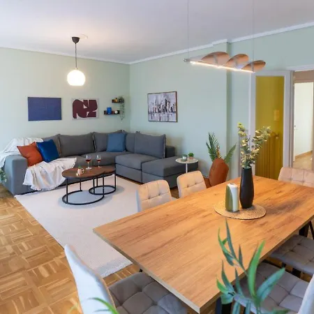 Apartment Egnatia Penthouse *