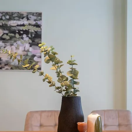 Egnatia Penthouse Apartment *