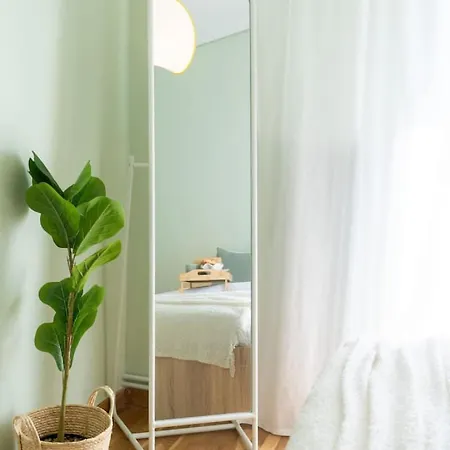 شقة Egnatia Penthouse