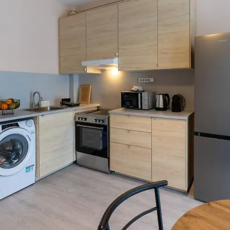 Egnatia Penthouse *