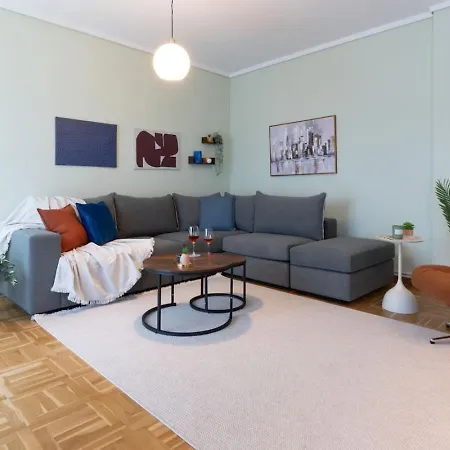 Apartament Egnatia Penthouse