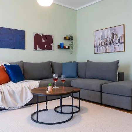 Egnatia Penthouse *
