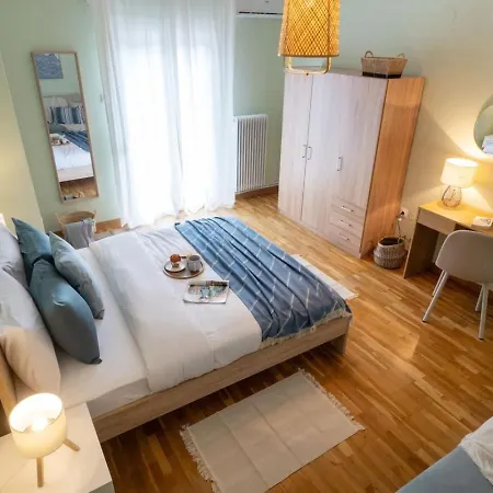 公寓 Egnatia Penthouse